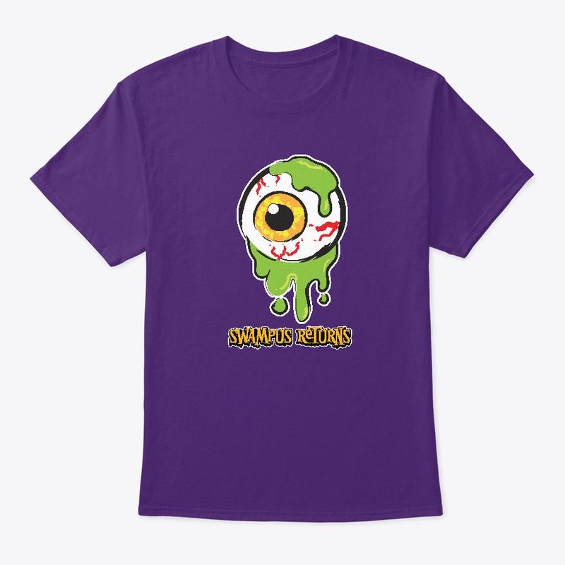 Swampus Evil Eye