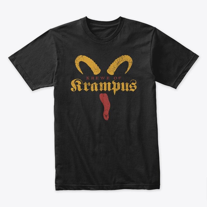  Krampus Horns