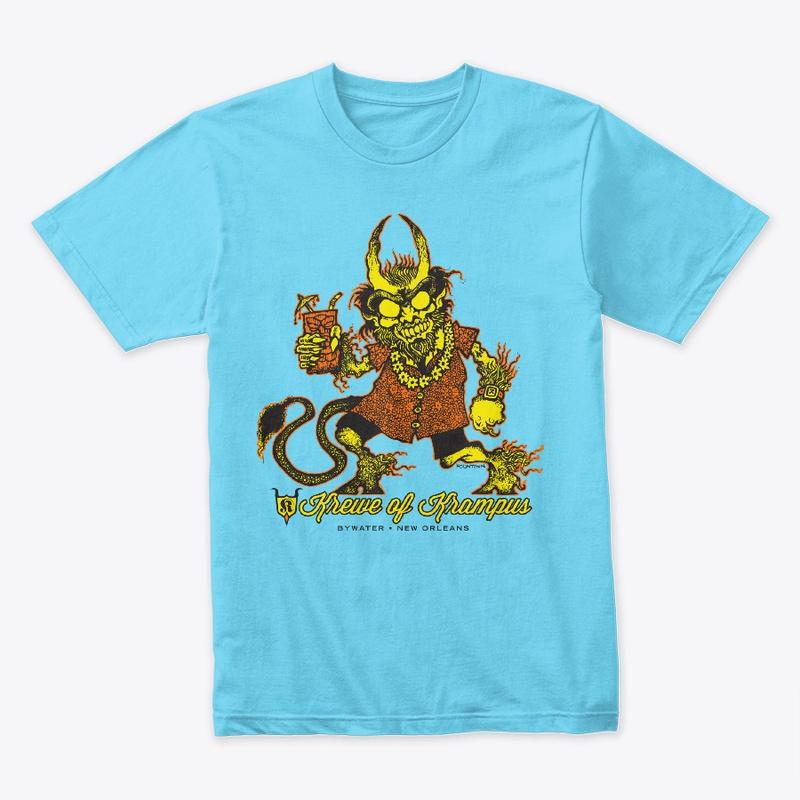 Aloha Krampus