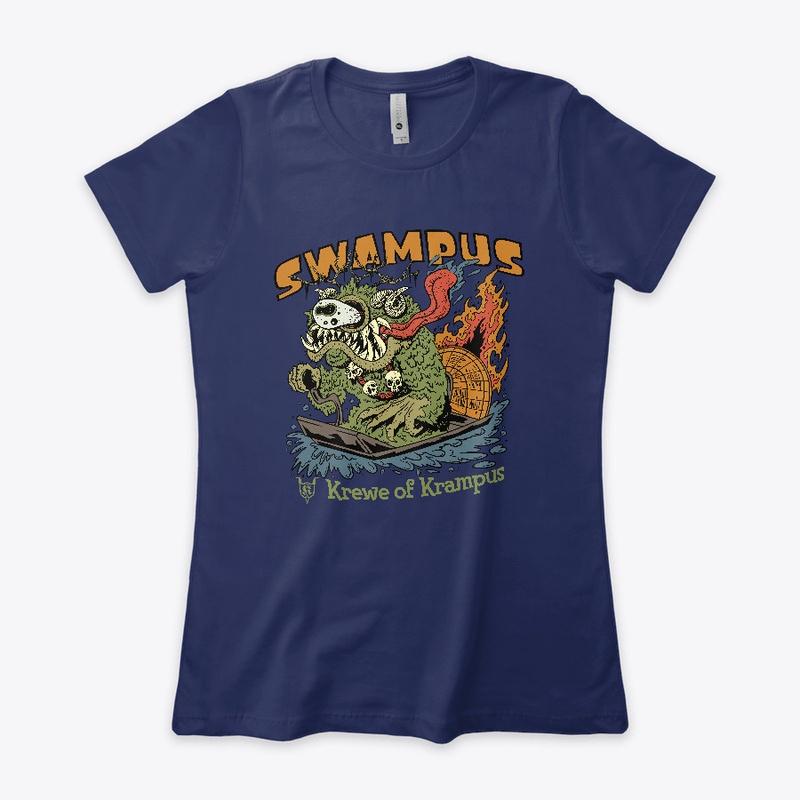 Swampus Joy Ride