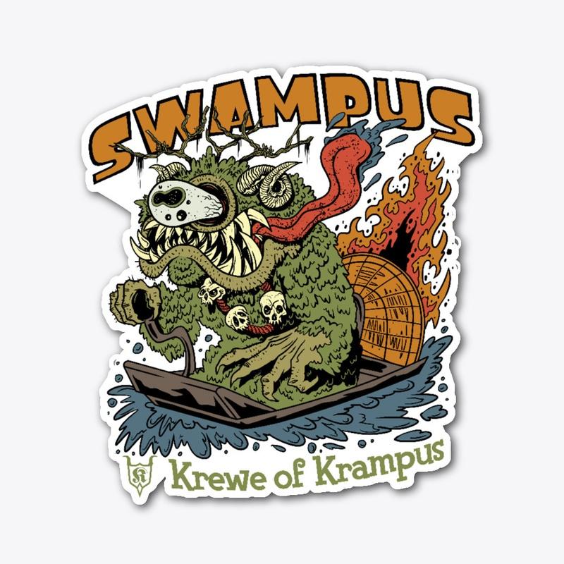 Swampus Joy Ride