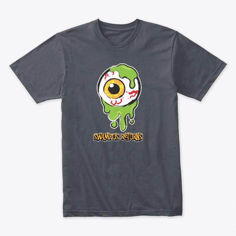 Swampus Evil Eye