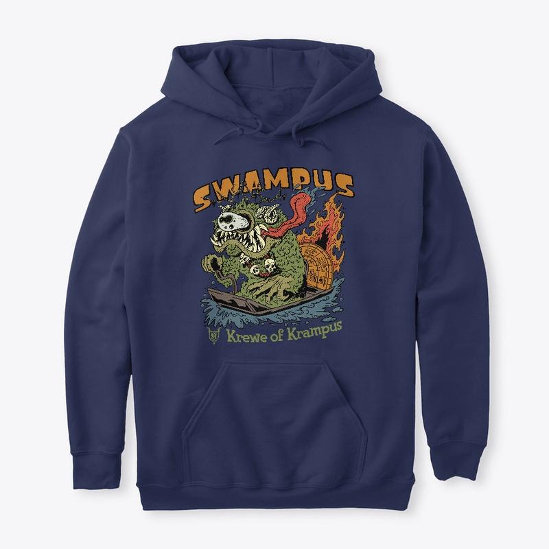 Swampus Joy Ride