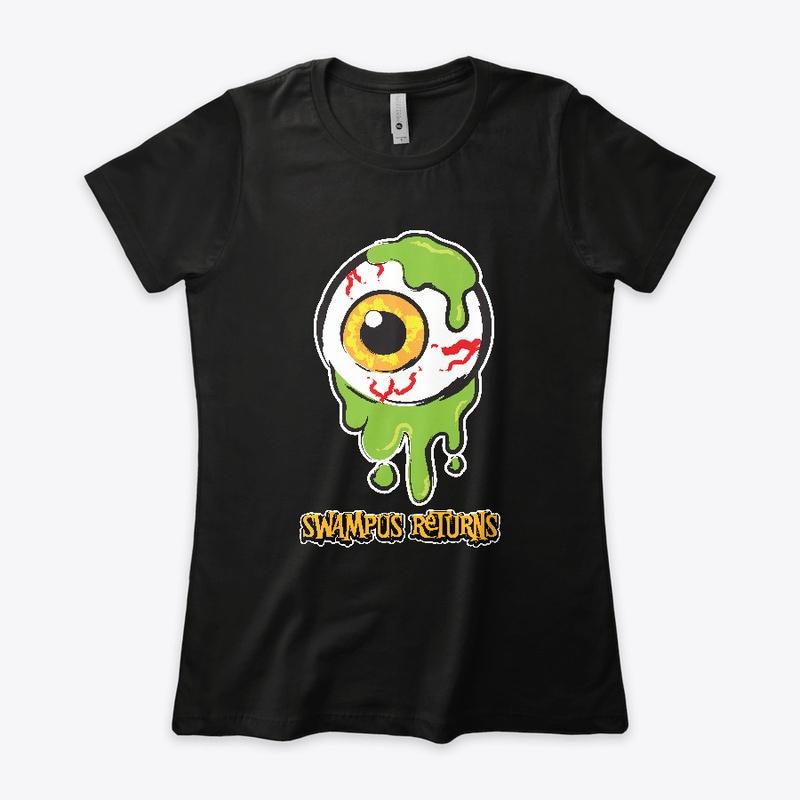 Swampus Evil Eye