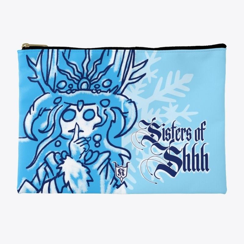 Sisters of Shhh Ice Queen