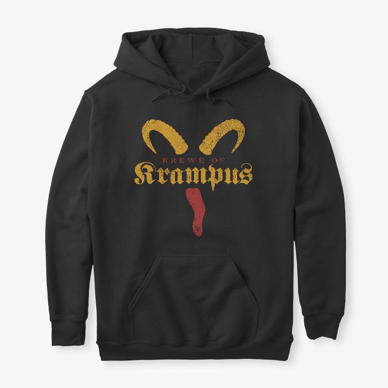  Krampus Horns